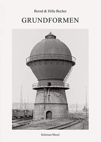BERND & HILLA BECHER, BASIC FORMS - GRUNDFORMEN