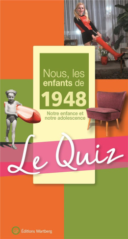 QUIZ NOUS LES ENFANT 1948