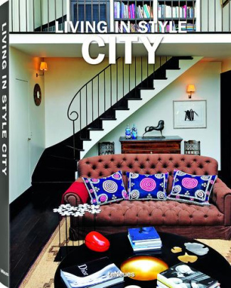 Living in Style City. Edition français-anglais-allemand