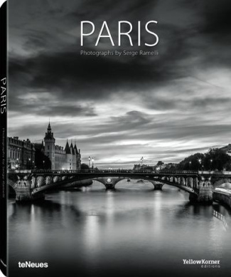 Paris. Edition français-anglais-allemand
