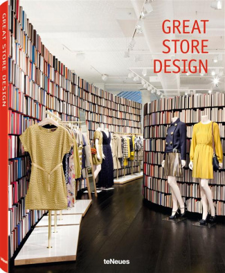 Great store design. Edition français-anglais-allemand