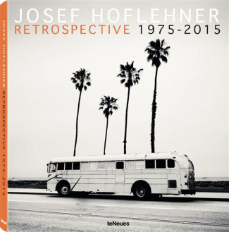 JOSEF HOFLEHNER - RETROSPECTIVE, 1975-2015