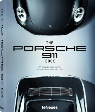 The Porsche 911 Book. 50th Anniversary Edition, édition français-anglais-allemand-russe-japonais