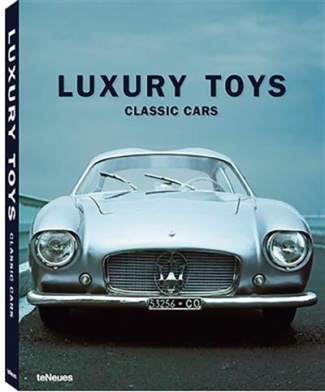 THE CLASSIC CARS BOOK