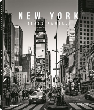 New York. Edition français-anglais-allemand