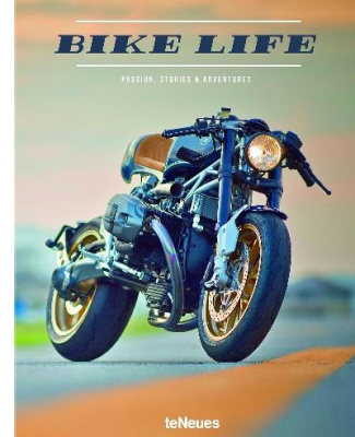 Custom Bike Life. Edition français-anglais-allemand