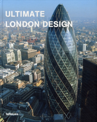 Ultimate London Design. Edition en langue anglaise