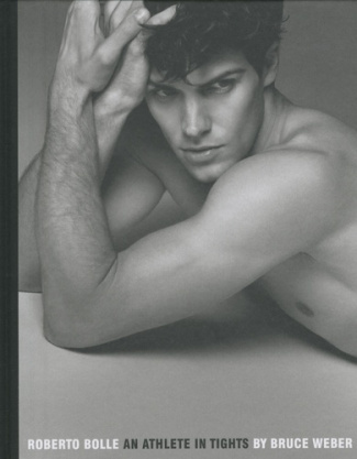 Roberto Bolle. An athlete in tights