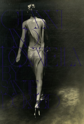 Gianni and Donatella by Sante D'Orazio