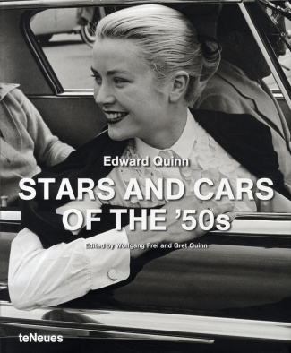 Stars and cars of the 50's