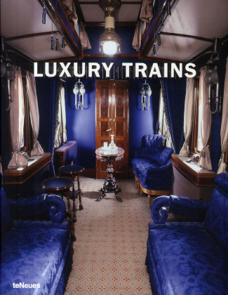 Luxury trains