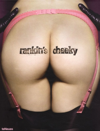 Rankin's cheeky