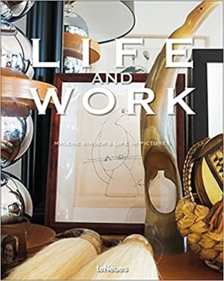 Life and work. Malene Birger's life in pictures