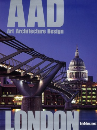 London. Edition français-anglais-allemand