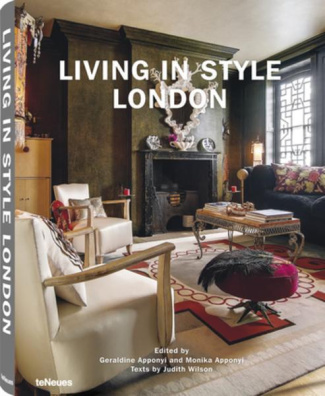 Living in style London. Edition français-anglais-allemand