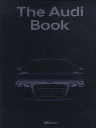 The Audi book. Edition allemand-anglais-chinois