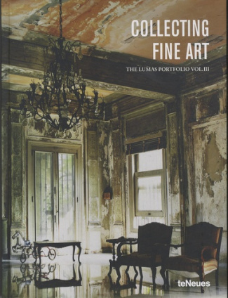 Collecting Fine Art. Volume 2, The Lumas portfolio, Edition français-anglais-allemand