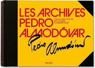 Les archives Pedro Almodovar