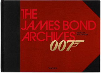 Les archives James Bond