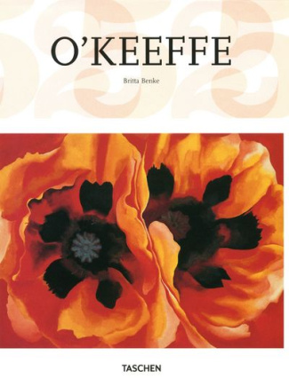 Georgia O'Keeffe (1887-1986). Fleurs du désert