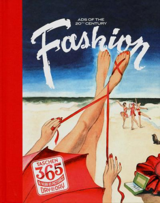 Fashion. Ads of the 20th century, Edition français-anglais-allemand