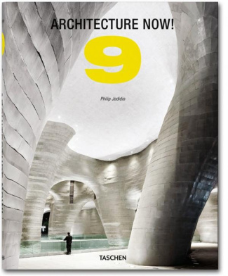 Architecture Now ! Tome 9, Edition français-anglais-allemand