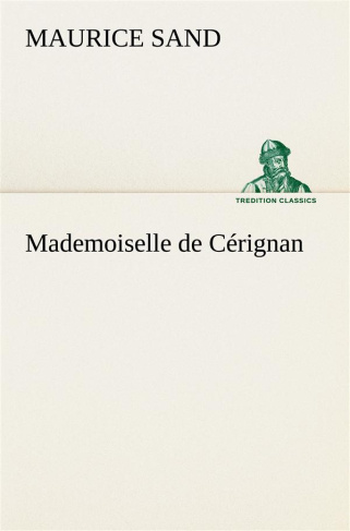 Mademoiselle de Cérignan