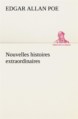 Nouvelles histoires extraordinaires