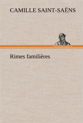 Rimes familières