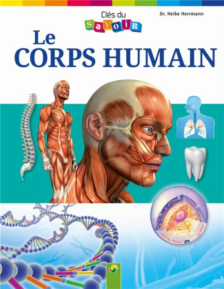 Le corps humain clés du savoir