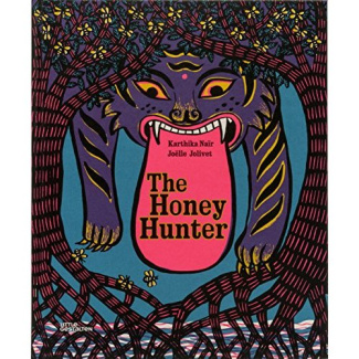 The honey hunter /anglais