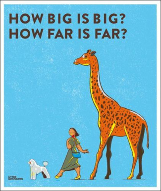 How big is big ? how far is far ? /anglais
