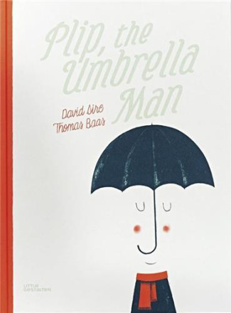 Plip the umbrella man /anglais
