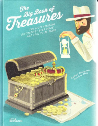 THE BIG BOOK OF TREASURES
