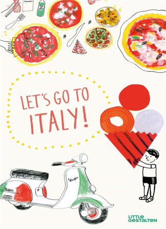 LET'S GO TO ITALY!