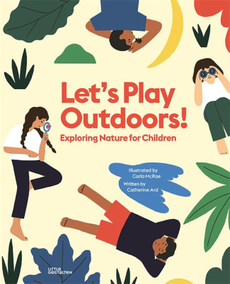 LET'S PLAY OUTDOORS!