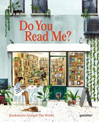 DO YOU READ ME?, BOOKSTORES FROM AROUND THE WORLD