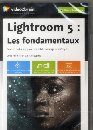 Lightroom 5 les fondamentaux