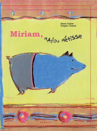 Miriam, mafou métisse