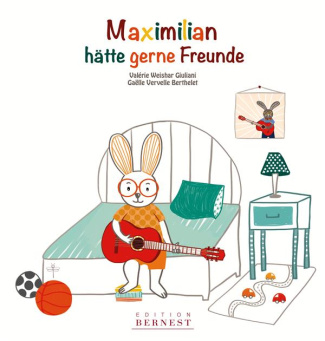 MAXIMILIAN HATTE GERNE FREUNDE