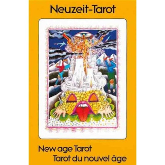 TAROT DU NOUVEL AGE