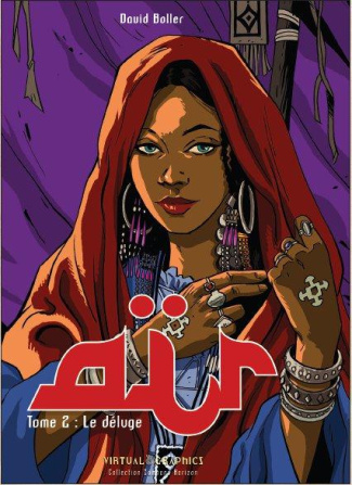 AIR #02 - LE DELUGE