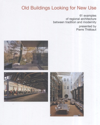 OLD BUILDING LOOKING FOR NEW USE