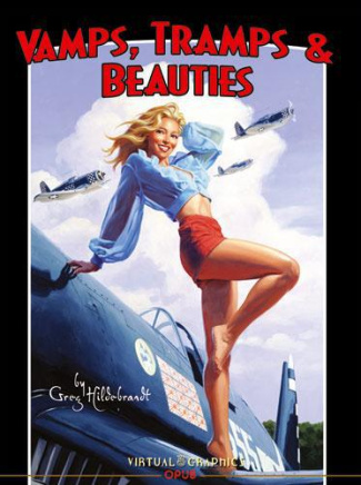 VAMPS. TRAMPS AND BEAUTIES BY GREG