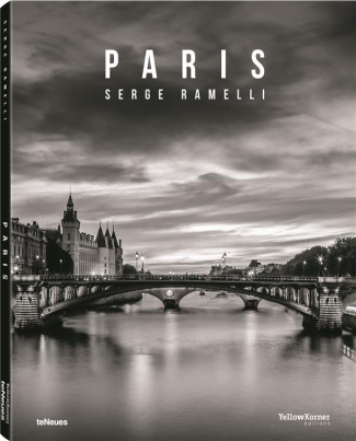 Paris. Edition français-anglais-allemand