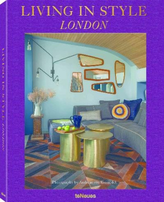 Living in style London. Edition français-anglais-italien