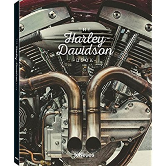 The Harley Davidson Book. Edition français-anglais-allemand