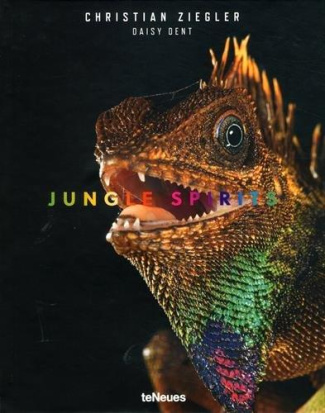 Jungle Spirits. Edition français-anglais-allemand