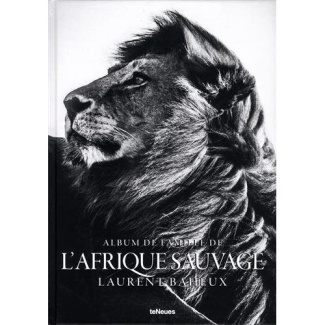 Album de famille de l'Afrique sauvage. Edition français-anglais-allemand
