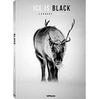 Ice is Black. Edition français-anglais-allemand